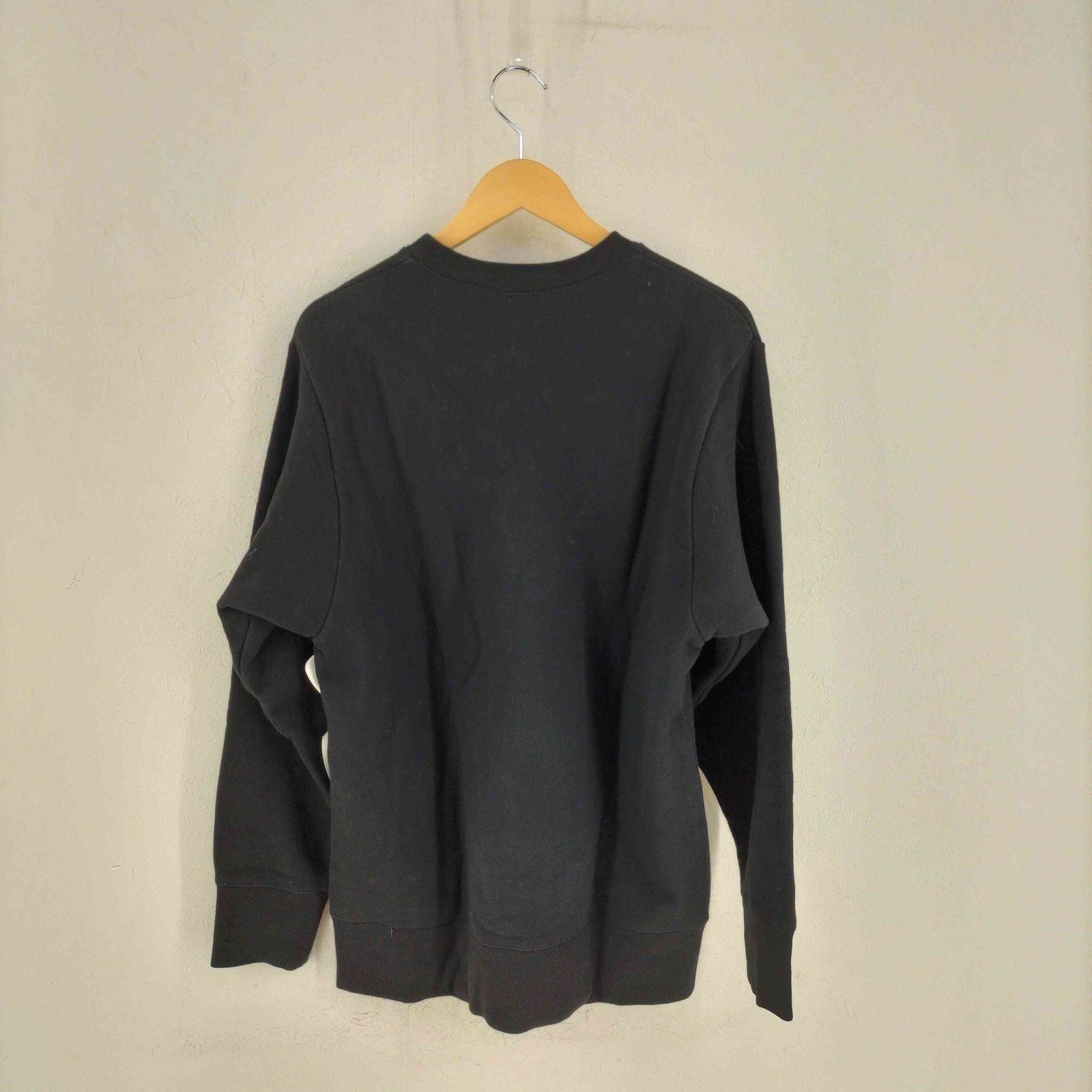 ビーコン kolor BEACON 23AW ロゴプリント スウェット トップス メンズ JPN 2