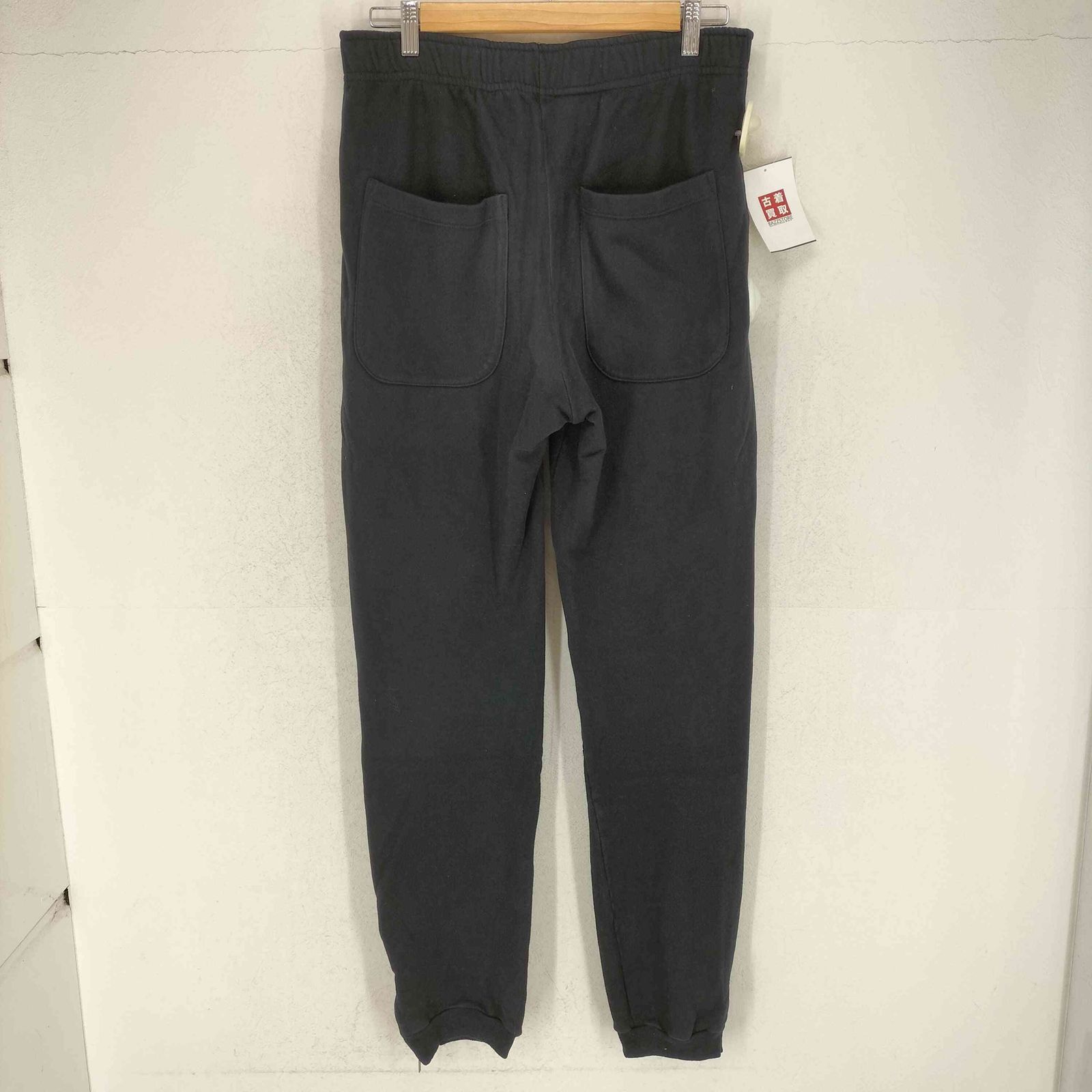 ジェレミースコット JEREMY SCOTT メッシュ切替スウェットジョガーパンツ メンズ S