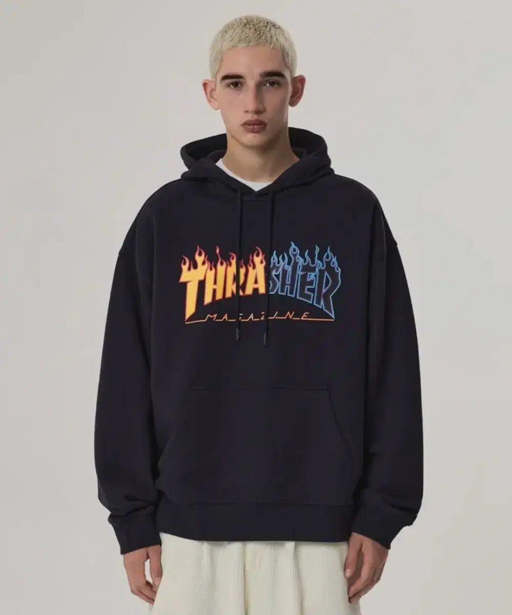 THRASHER スラッシャー フーディー 新商品 Lサイズ