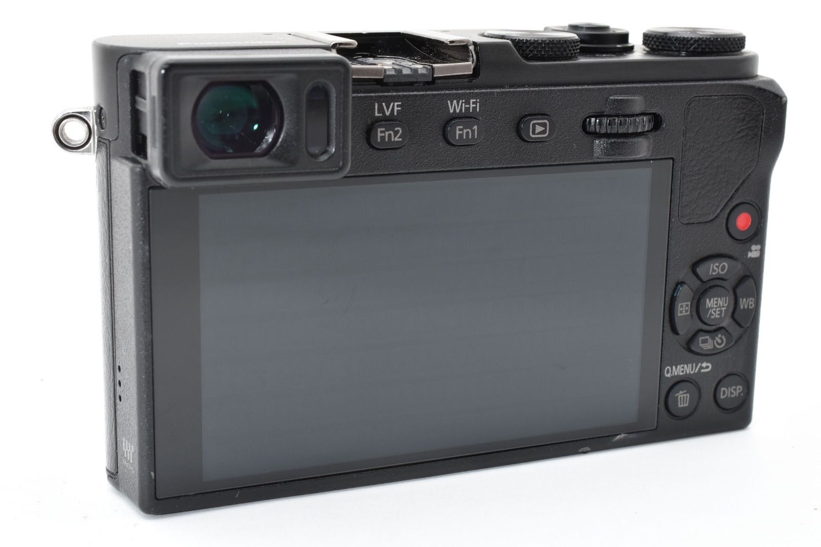  ショット数 6 130回!! Panasonic パナソニック LUMIX DMC GM 5 ブラック ボディ ミラーレス一眼カメラ ＃3371 ミラーレス一眼 デジタルカメラ