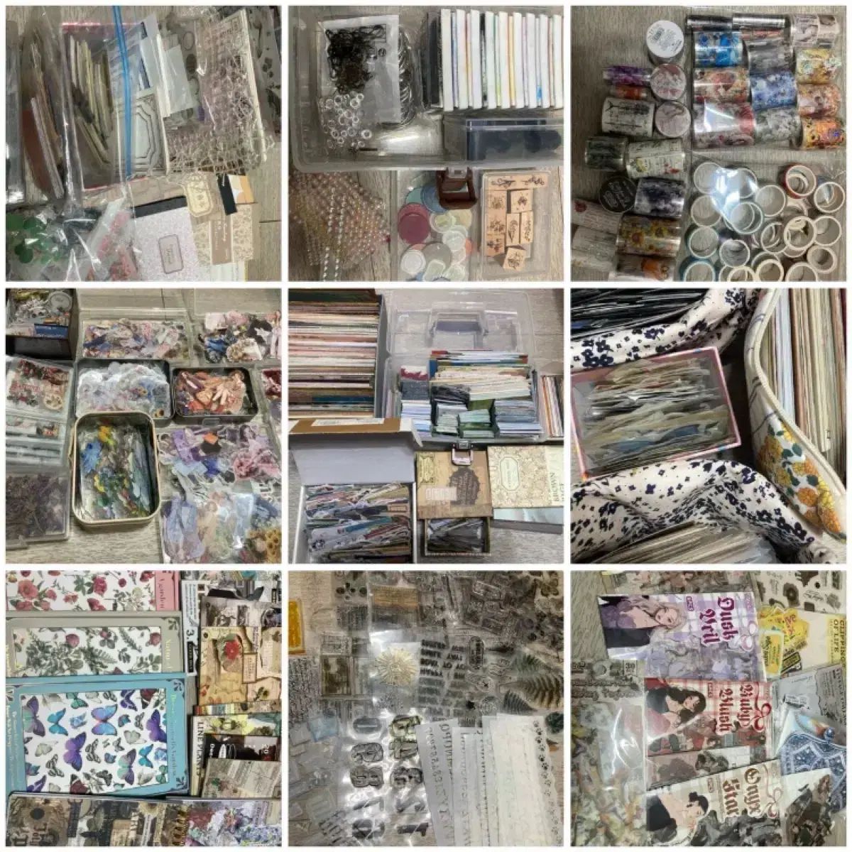 ヴィンテージデコレーションダイアリー 感性ヴィンテージ