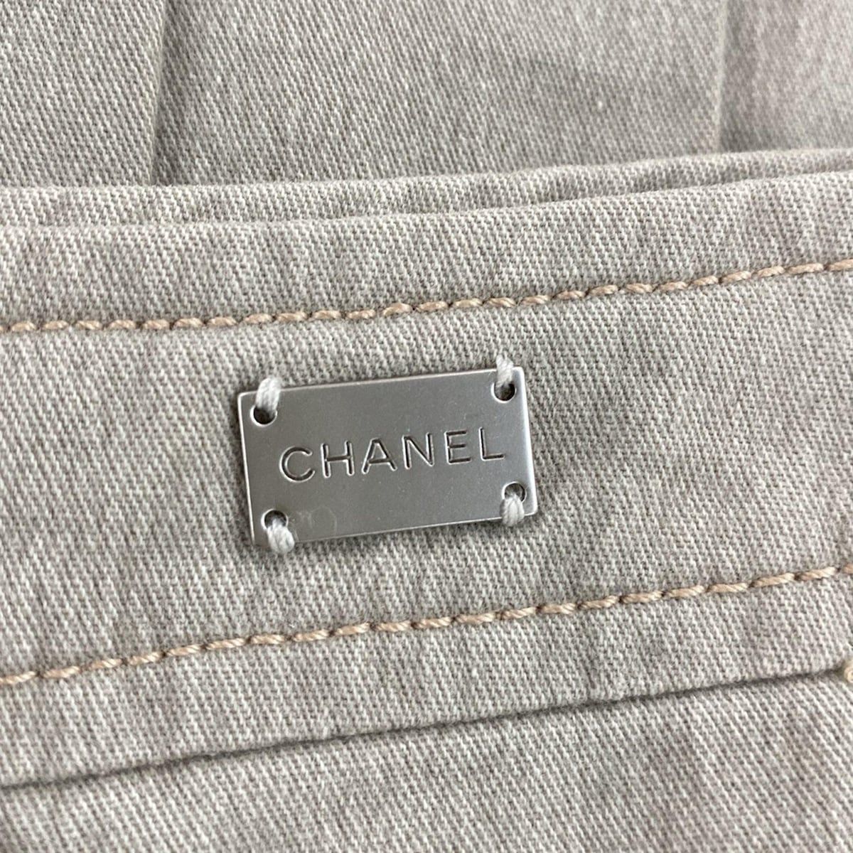 CHANEL(シャネル) スカート サイズ38 M レディース美品 - P20704