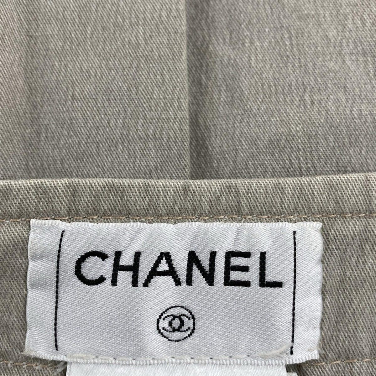 CHANEL(シャネル) スカート サイズ38 M レディース美品 - P20704
