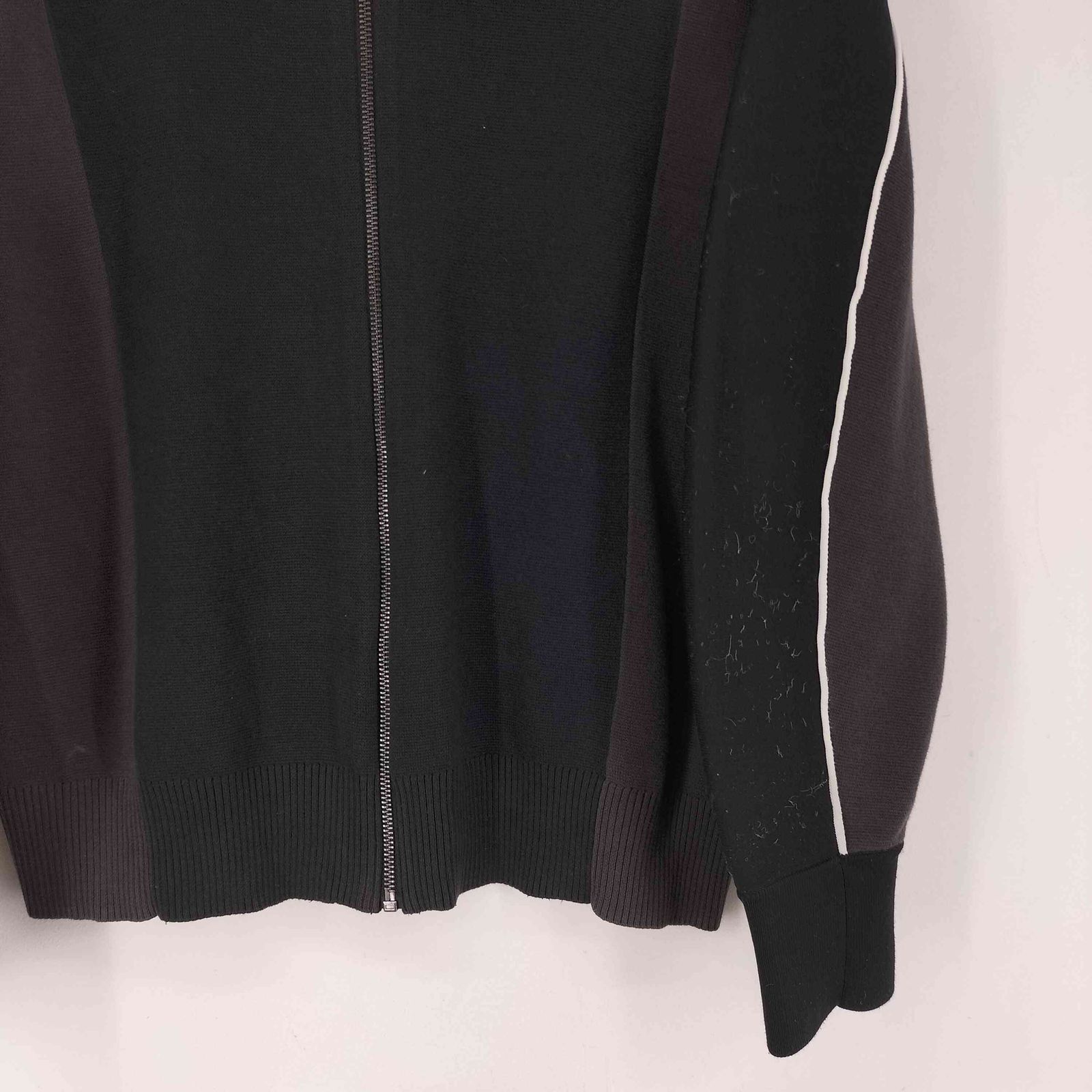 ディーゼル DIESEL K-WICHITA ZIP ノー ニット ジップアップジャケット メンズ S KANDAIZUMI_COM