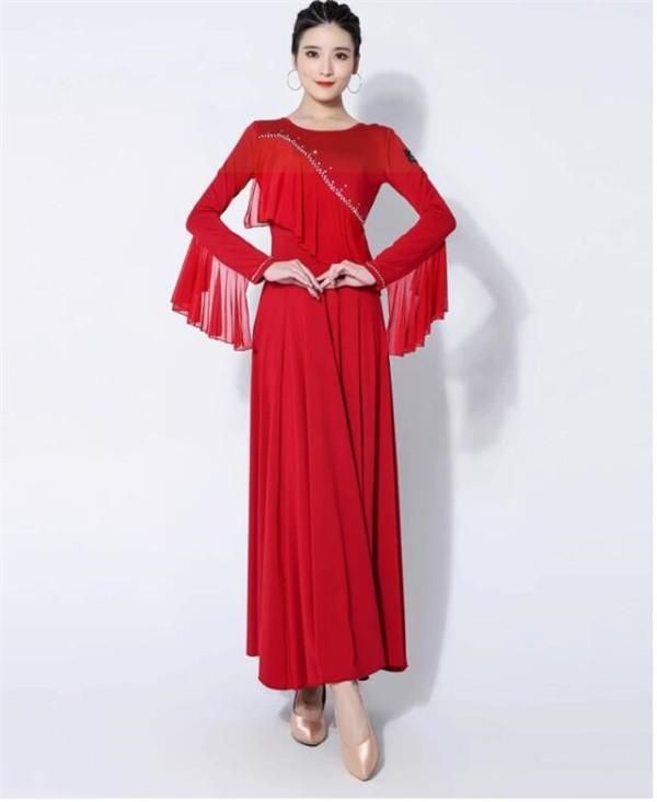 ドレス ワルツダンス