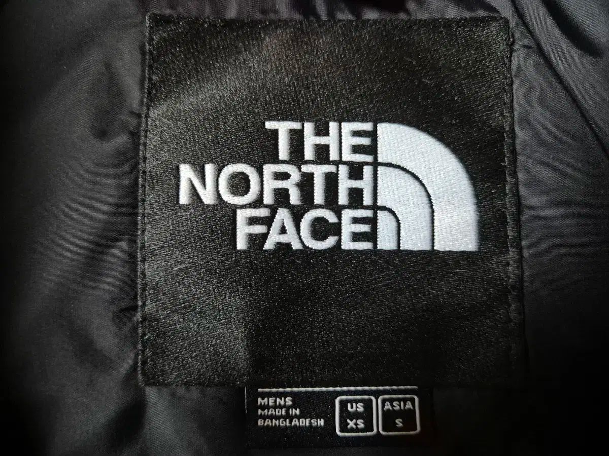 ザノースフェイス