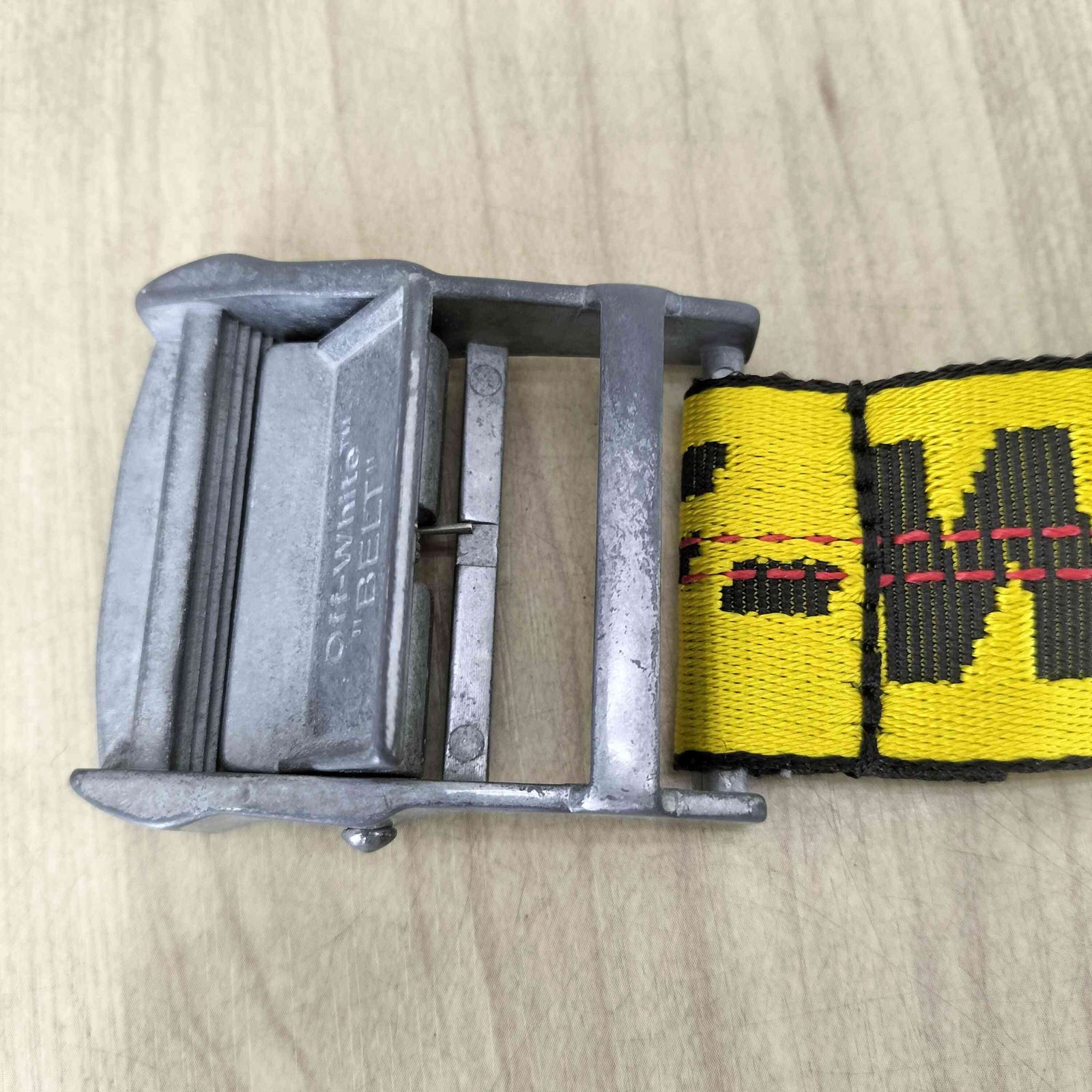 専用です。 オフホワイト OFF-WHITE INDUSTRIAL BELT メンズ 表記無 OFF-WHITE