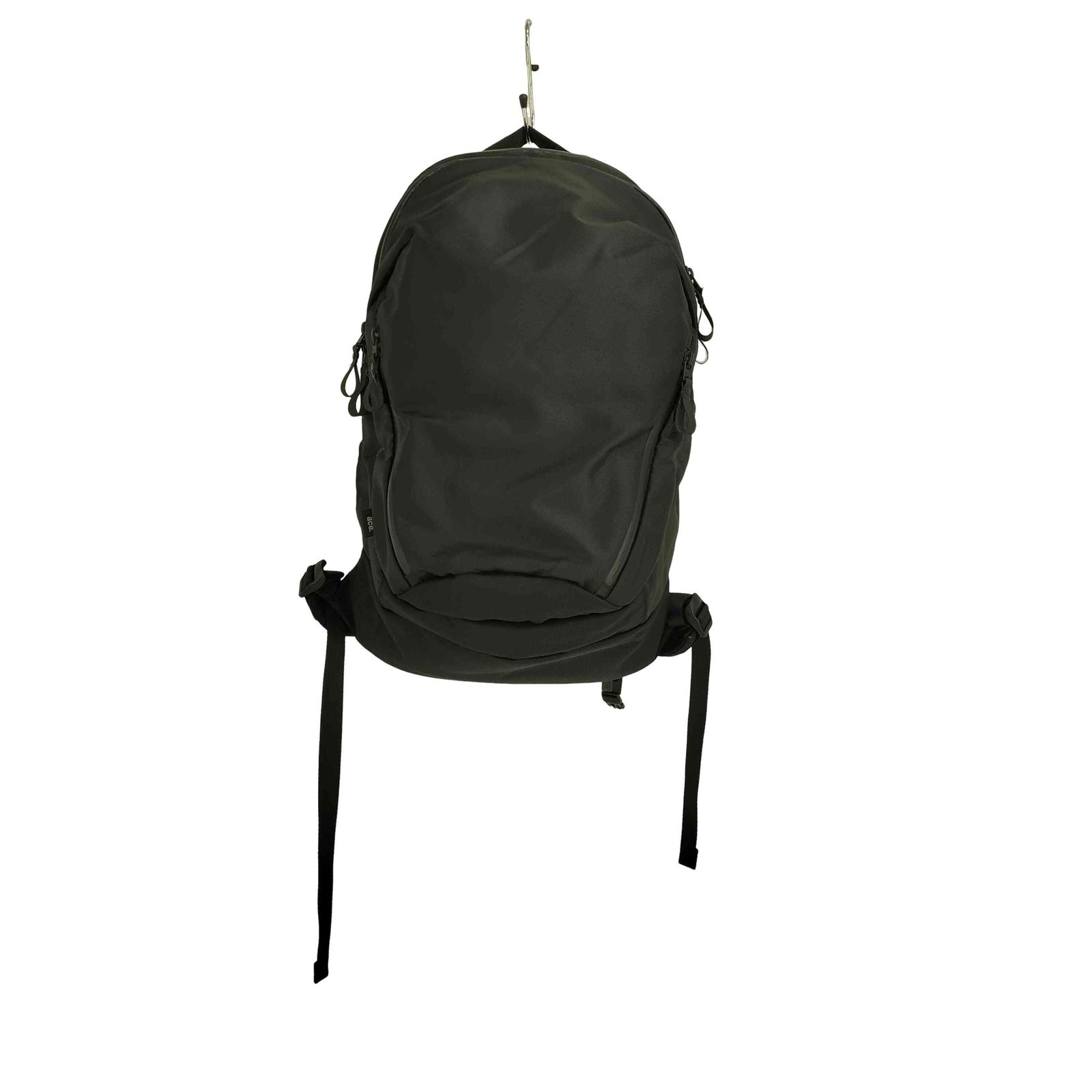 エース ace. RUGGMASTER ラグマスター 17ℓ メンズ 表記無