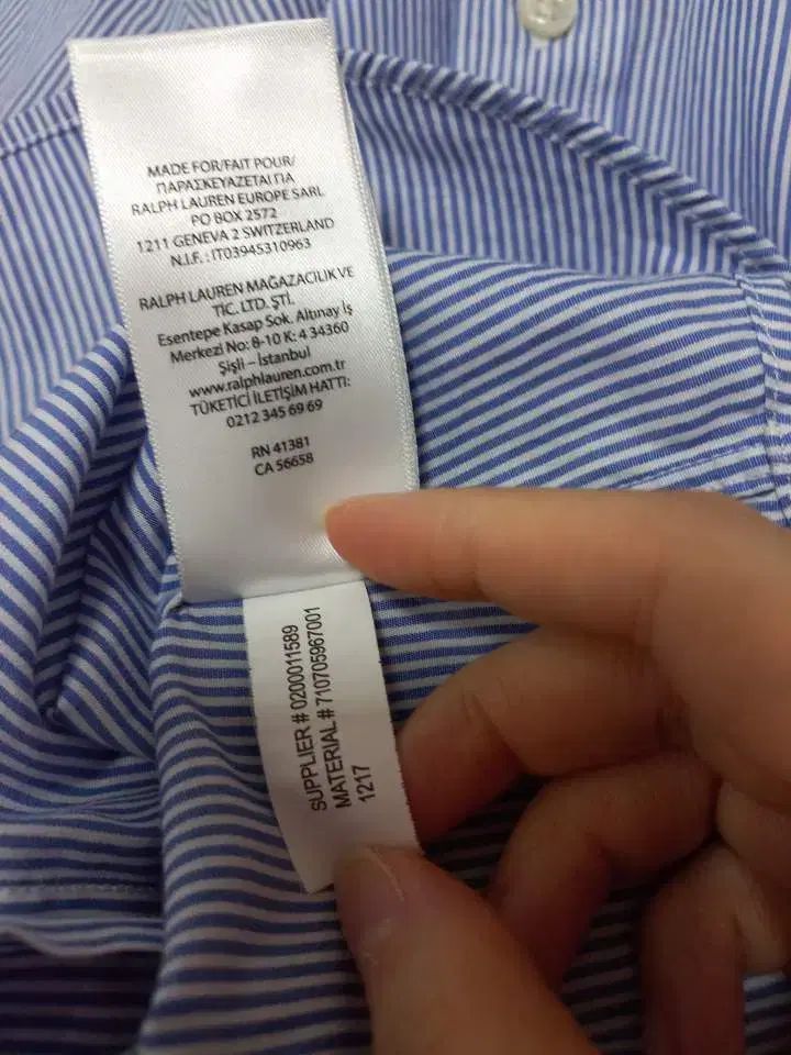  55 ポロラルフローレン ストライプ シャツ s 長袖 シャツ ブラウス