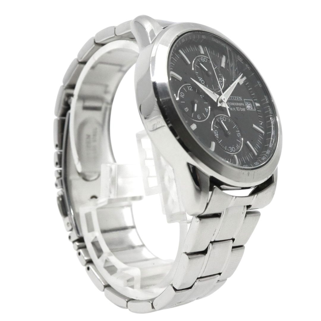 クオーツ クロノグラフ