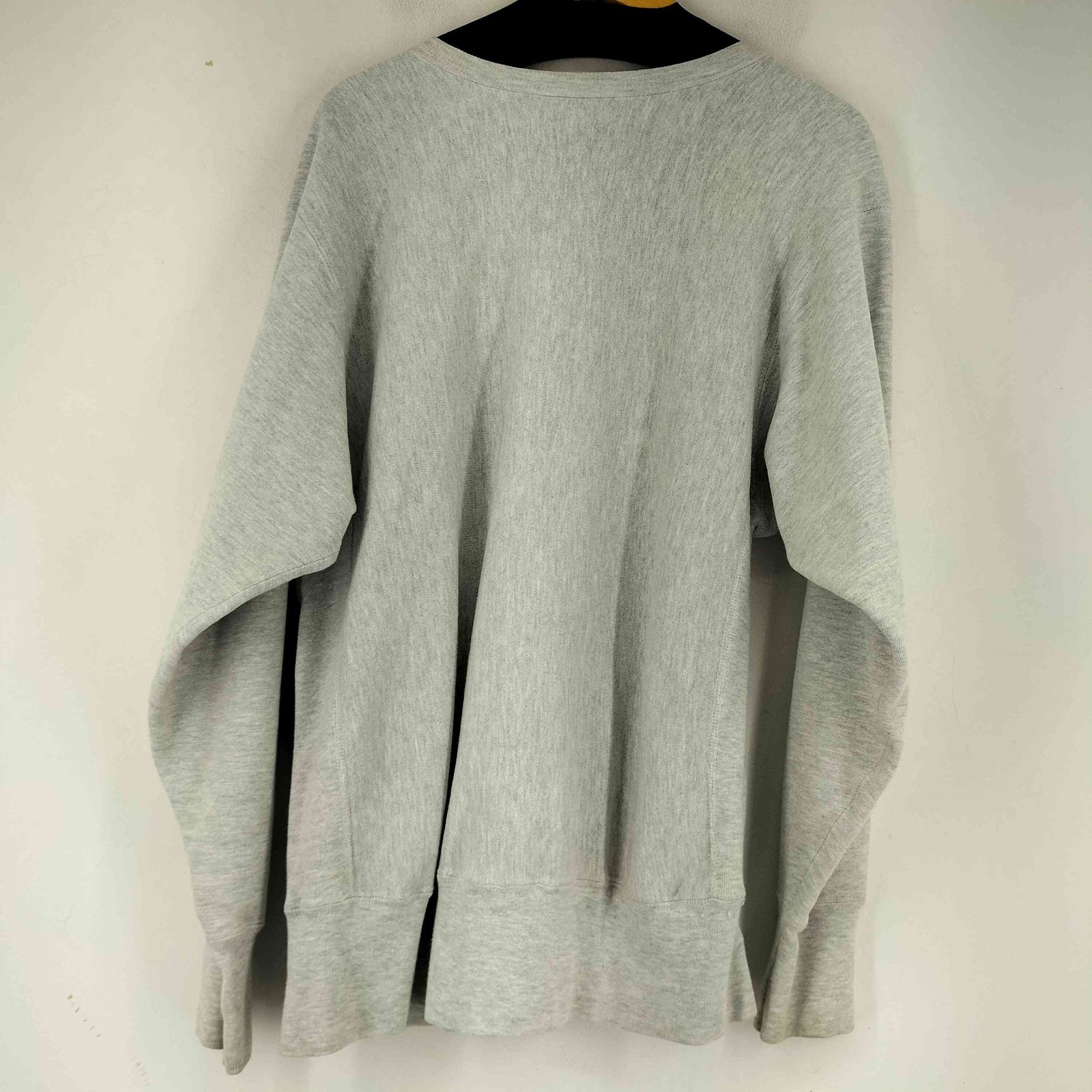 チャンピオン Champion 90S フロントプリント クルーネックスウェット メンズ XL