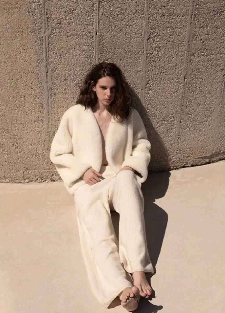 LE17SEPTEMBRE ル17 シアリング ジャケット