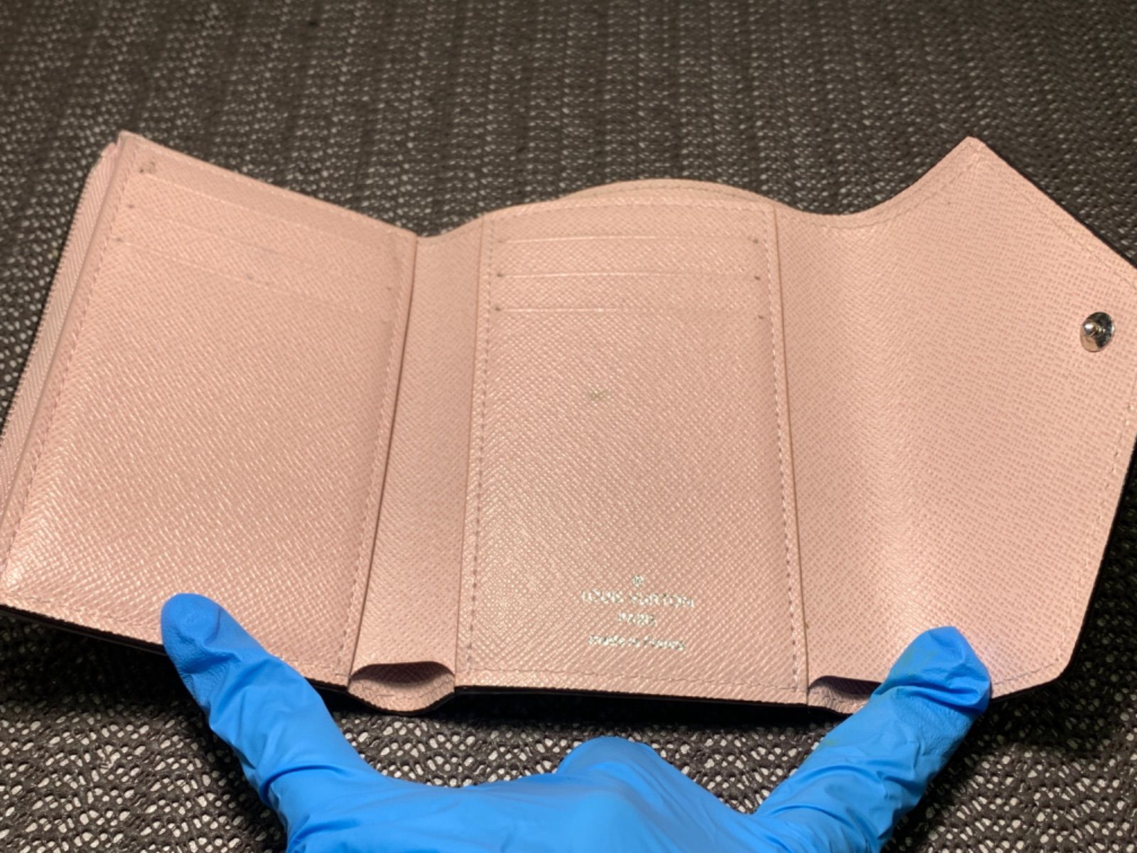 ヴィクトリーヌ ローズバレリーヌ