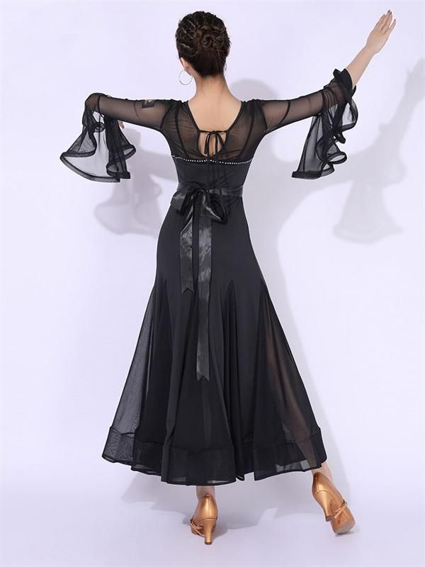 モダンドレス 大きいサイズ