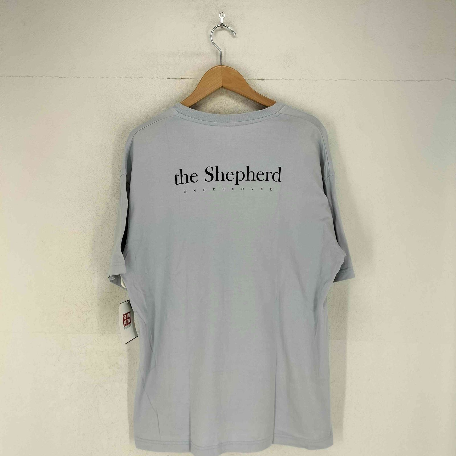 ザシェパードアンダーカバー the shepherd UNDERCOVER 21SS AI HIRSCHFELD Tシャツ メンズ 2