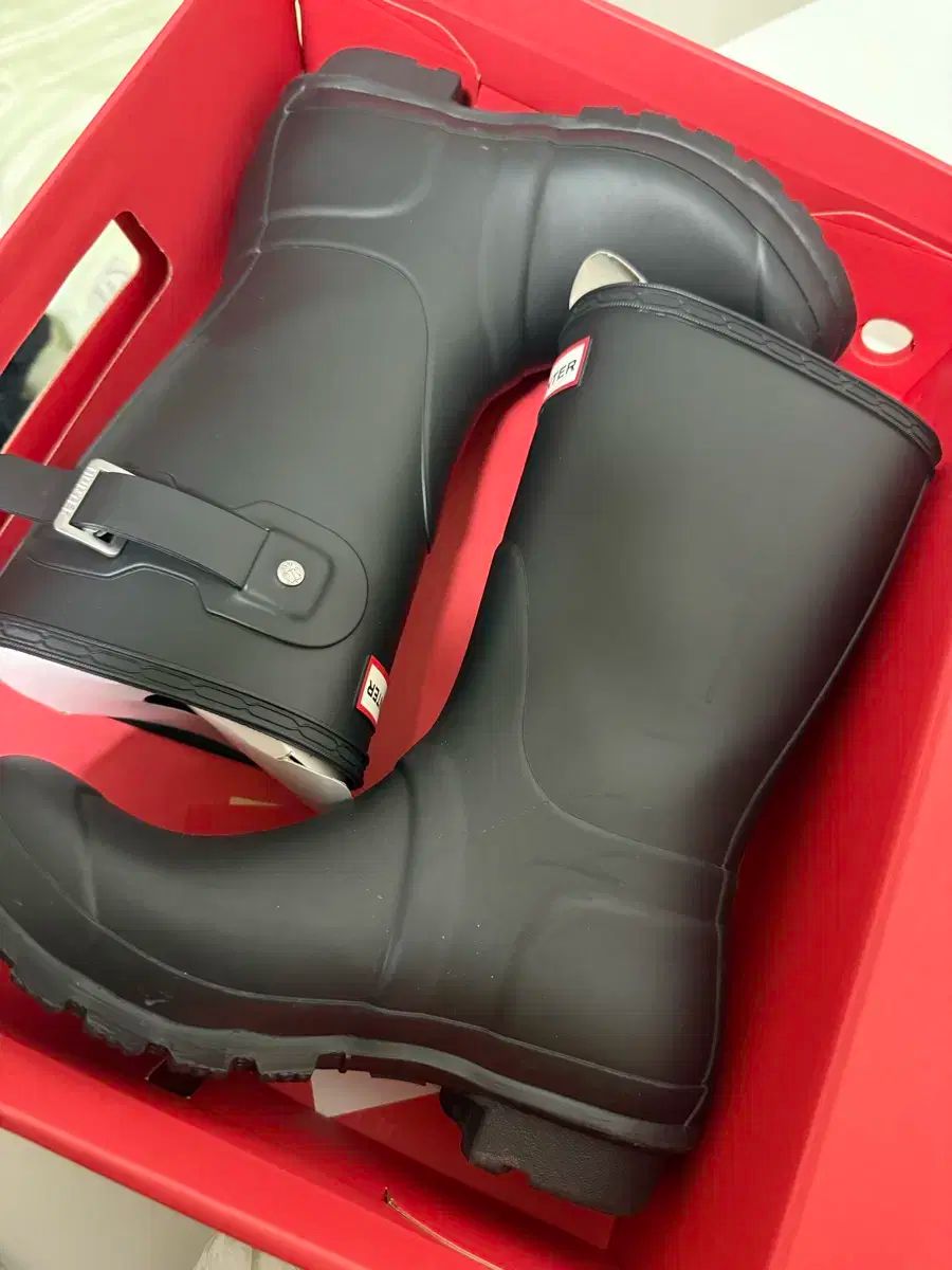 ハンターオリジナル ショート ブラック 230