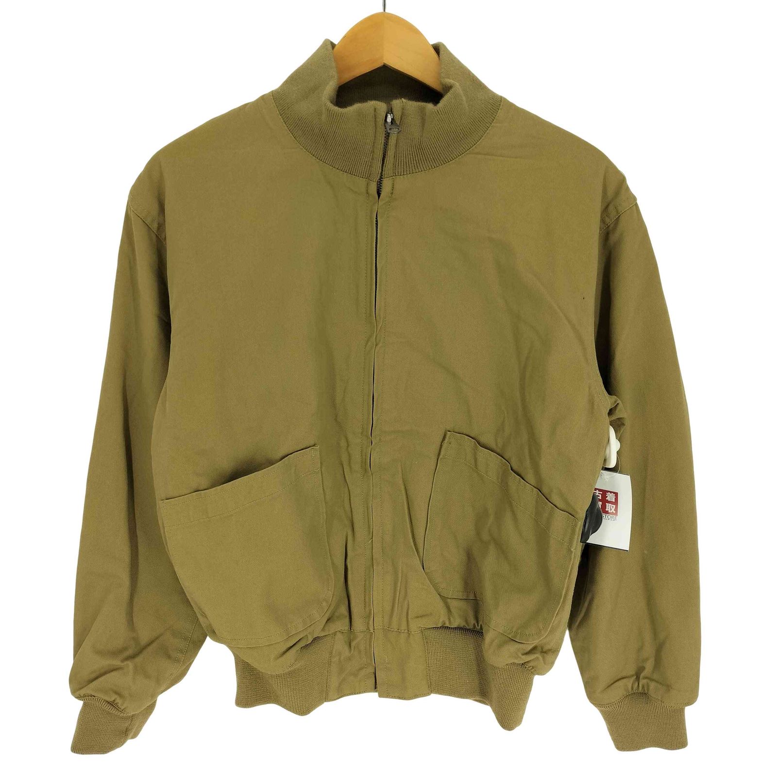 セスラ SESSLER Jacket Combat Winter Stock ウインター コンバット タンカース ジャケット メンズ 38R