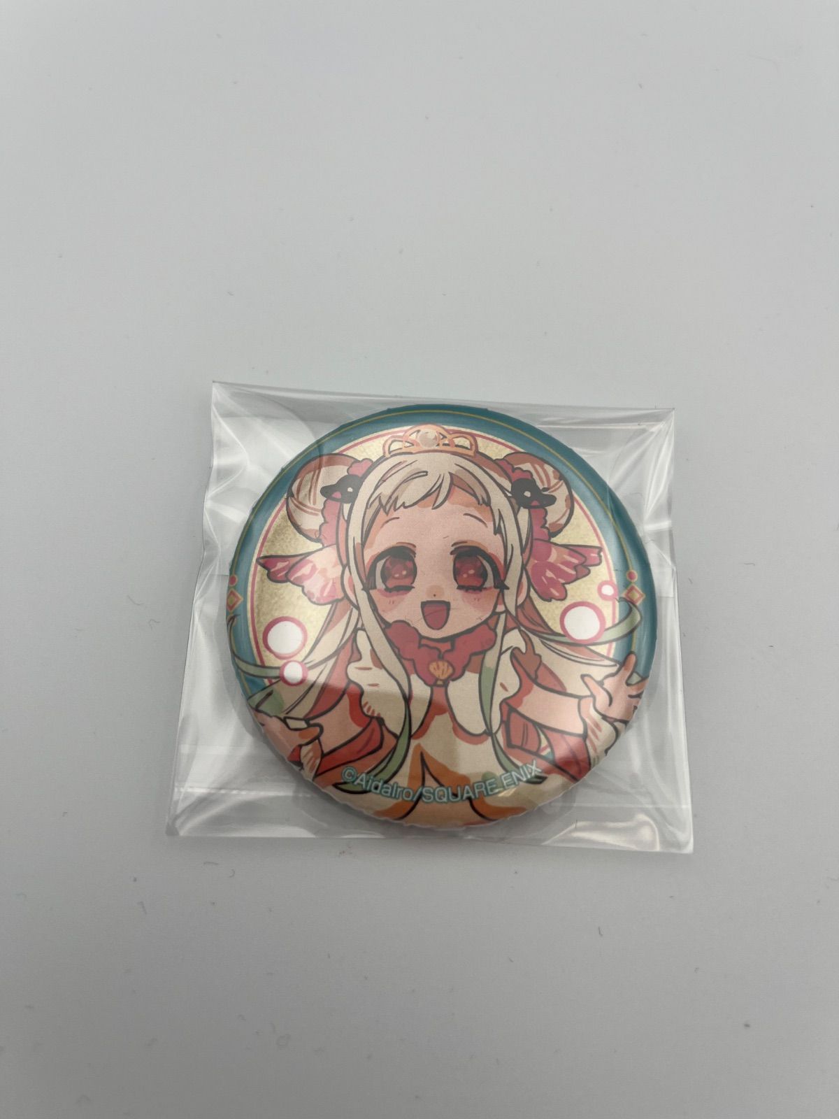 地縛少年花子くん THEキャラSHOP 金魚 缶バッジ 八尋寧々 - メルカリ
