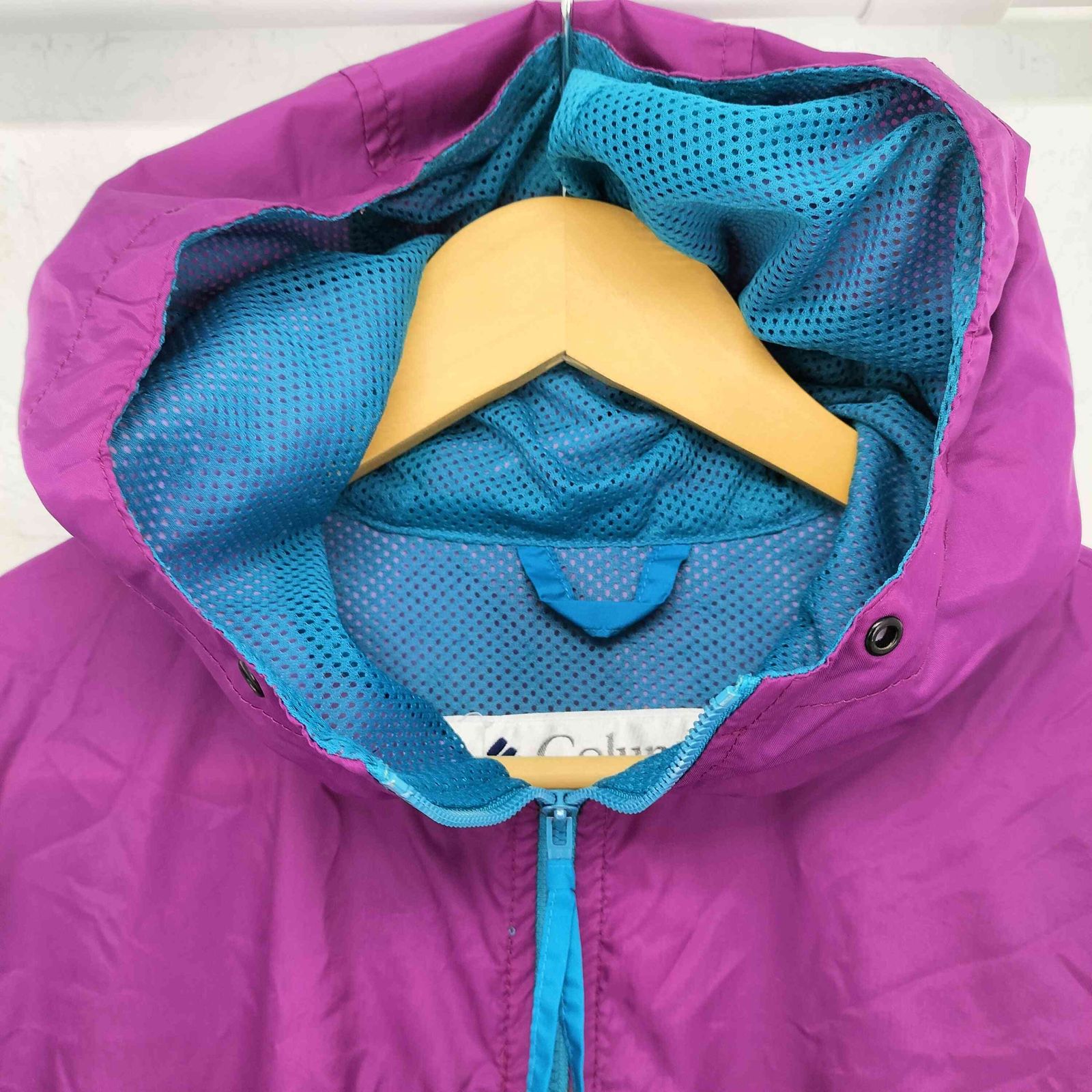 アノラックパーカー