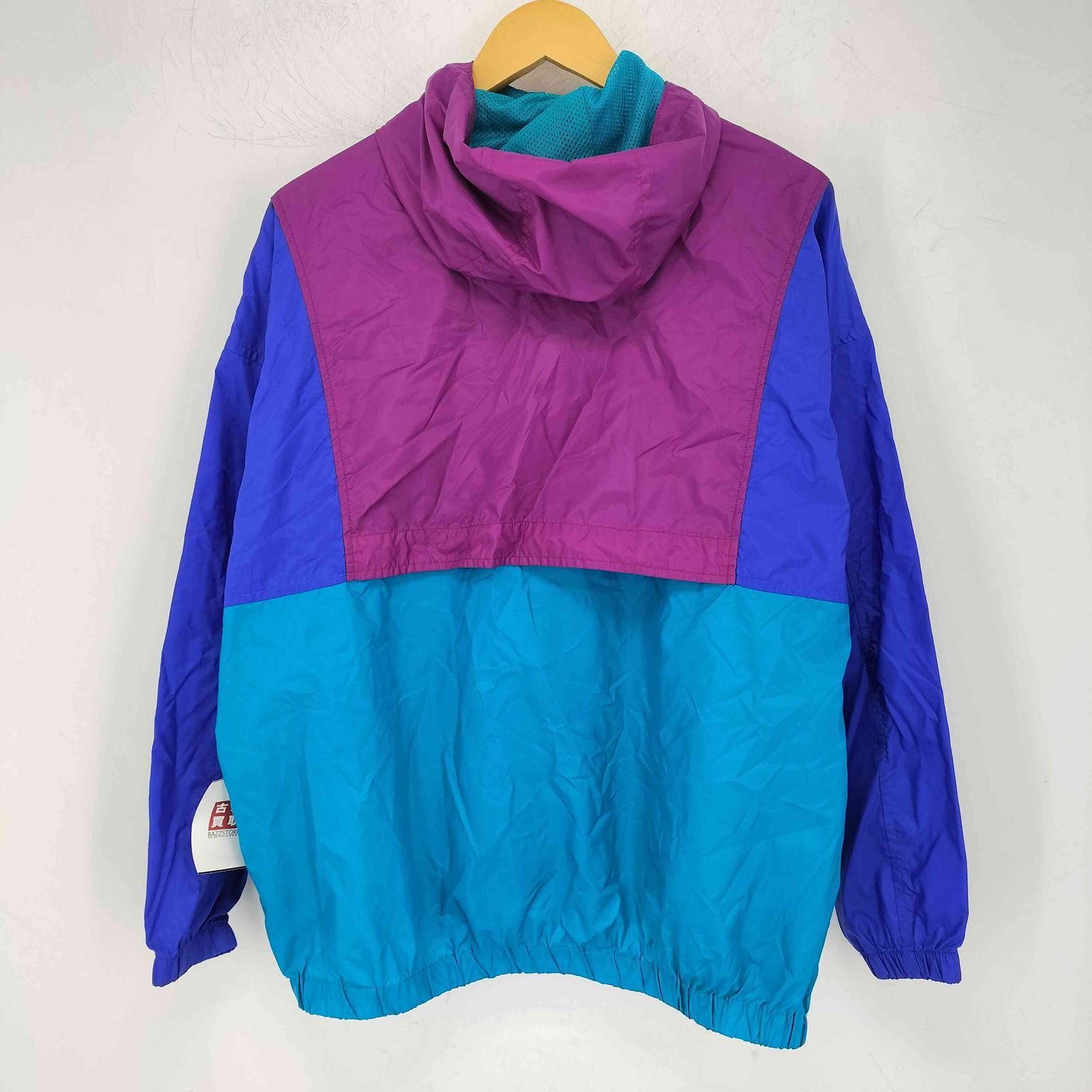 コロンビアスポーツウェア Columbia Sportswear 90S マレーシア製 アノラックパーカー レディース import XL