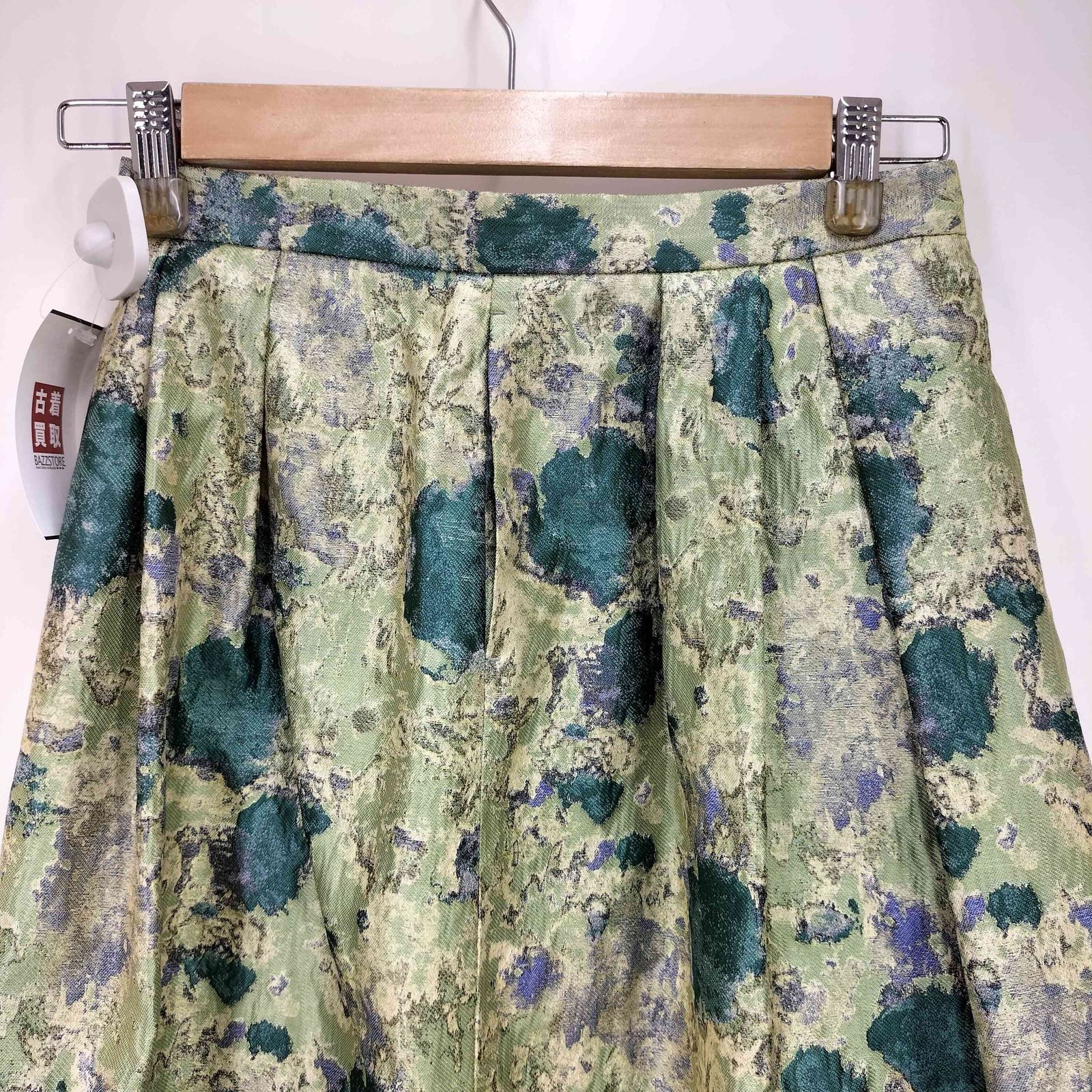 24AW チンツフラワージャカード