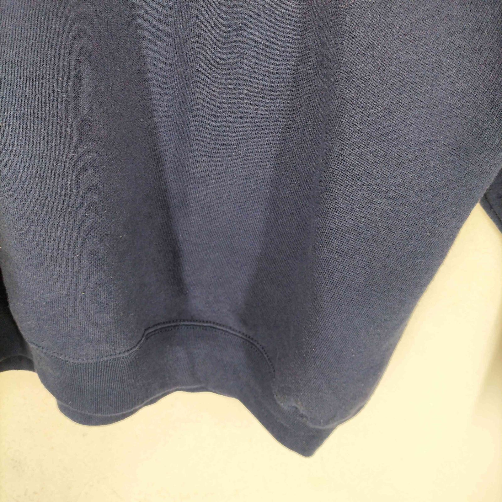 FRUIT OF THE LOOM(フルーツオブザルーム) 90s〜00s USA製 best WARREN HIGH SCHOOL カレッジプリント裏起毛クルーネックトレーナー メンズ  XL【中古】【ブランド古着バズストア】 フルーツオブザルーム FRUIT OF THE LOOM 90s～00s USA製 best WARREN