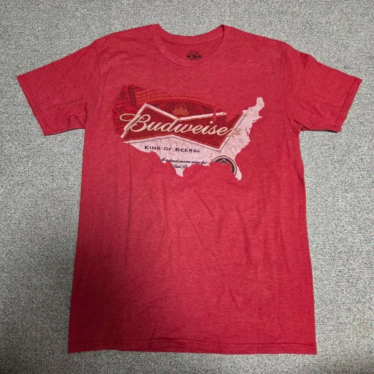Budweiser バドワイザー ヴィンテージ 半袖Tシャツ M-L 95-100