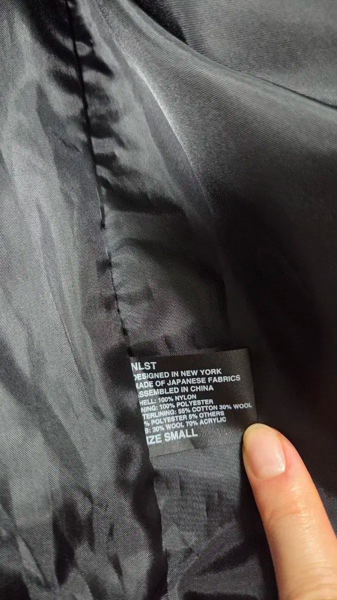 フード パイロットジャンパー