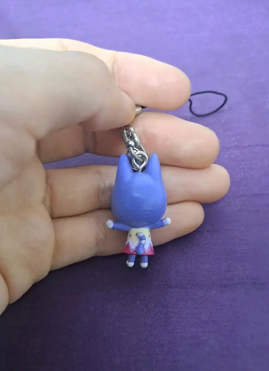 どうぶつの森 ブーケ フィギュア キーホルダー