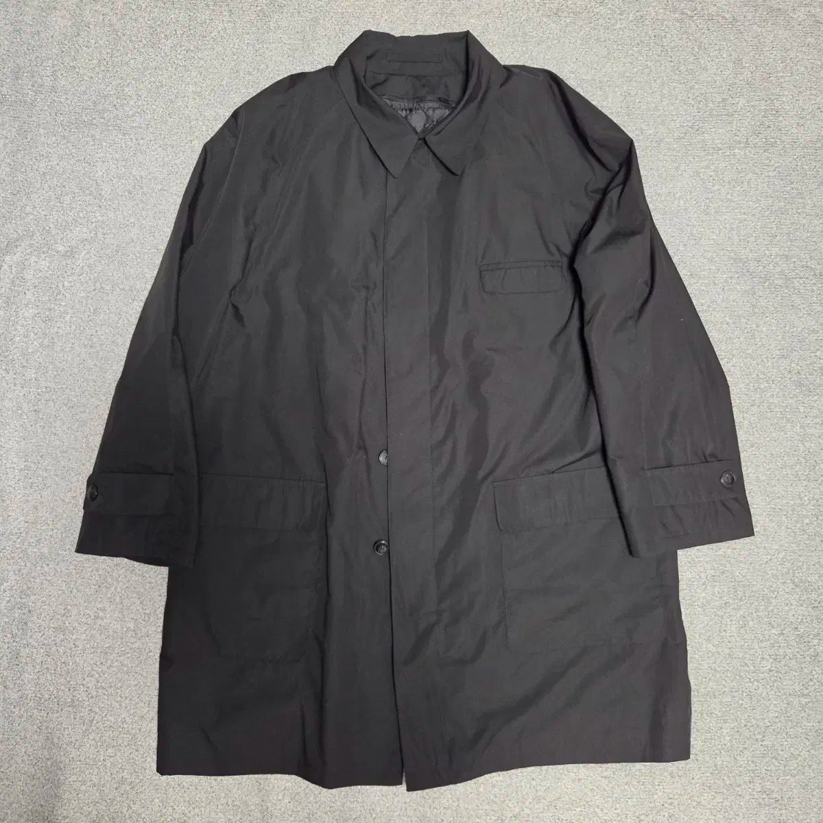 John Rocha ベーシック ロングコート XL 105 ライナー0