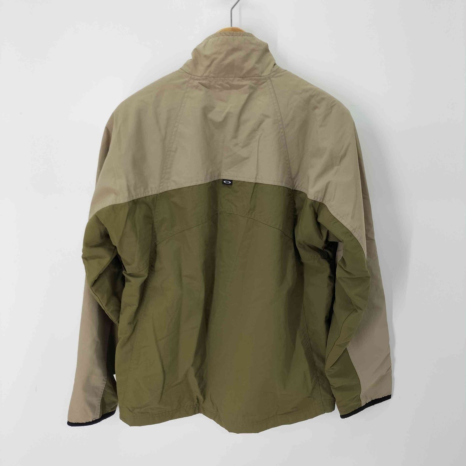 オークリー OAKLEY 90-00s ナイロンジップジャケット メンズ JPN S