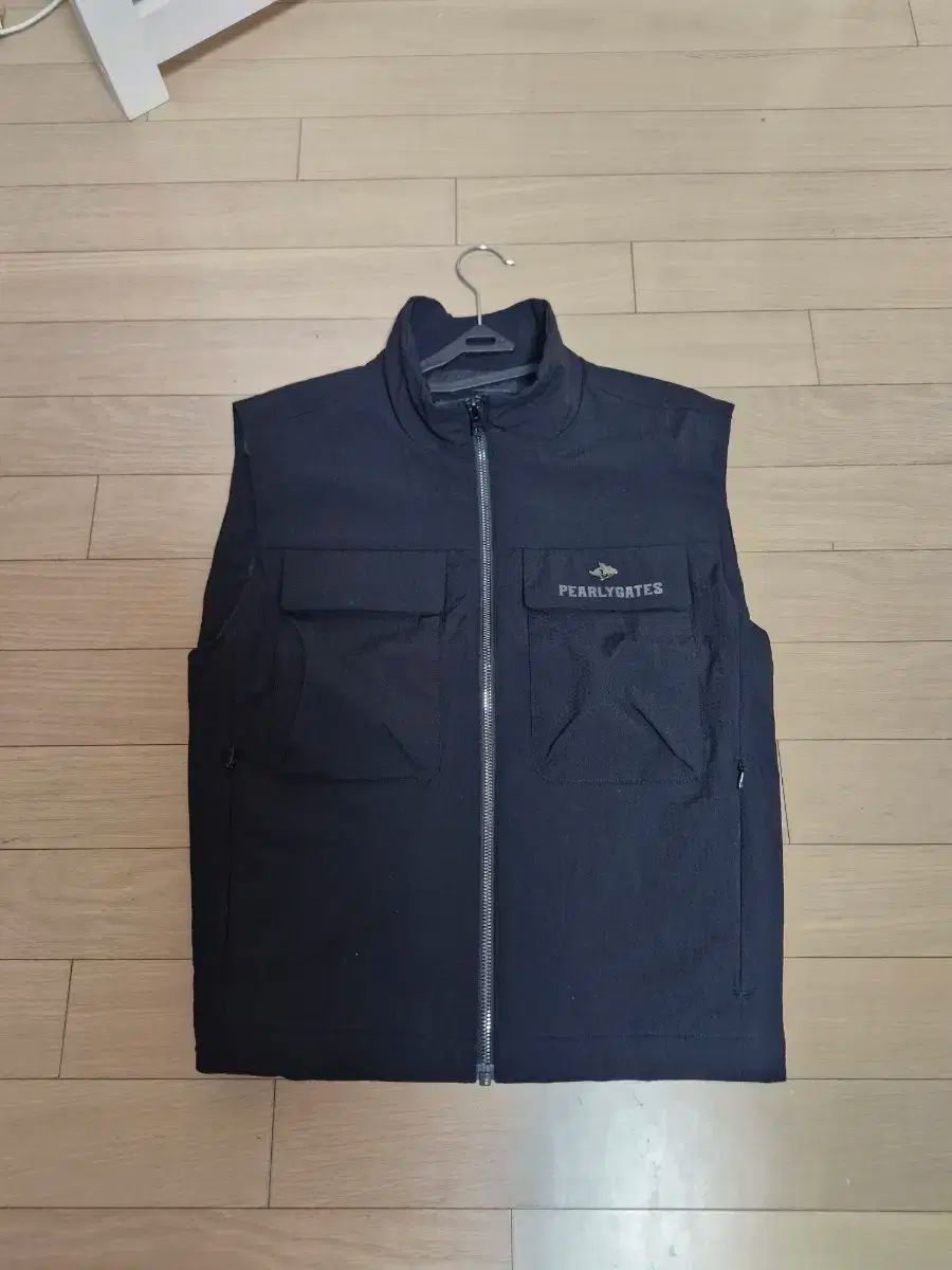 パーリーゲイツ スリム ダウン ベスト - 66