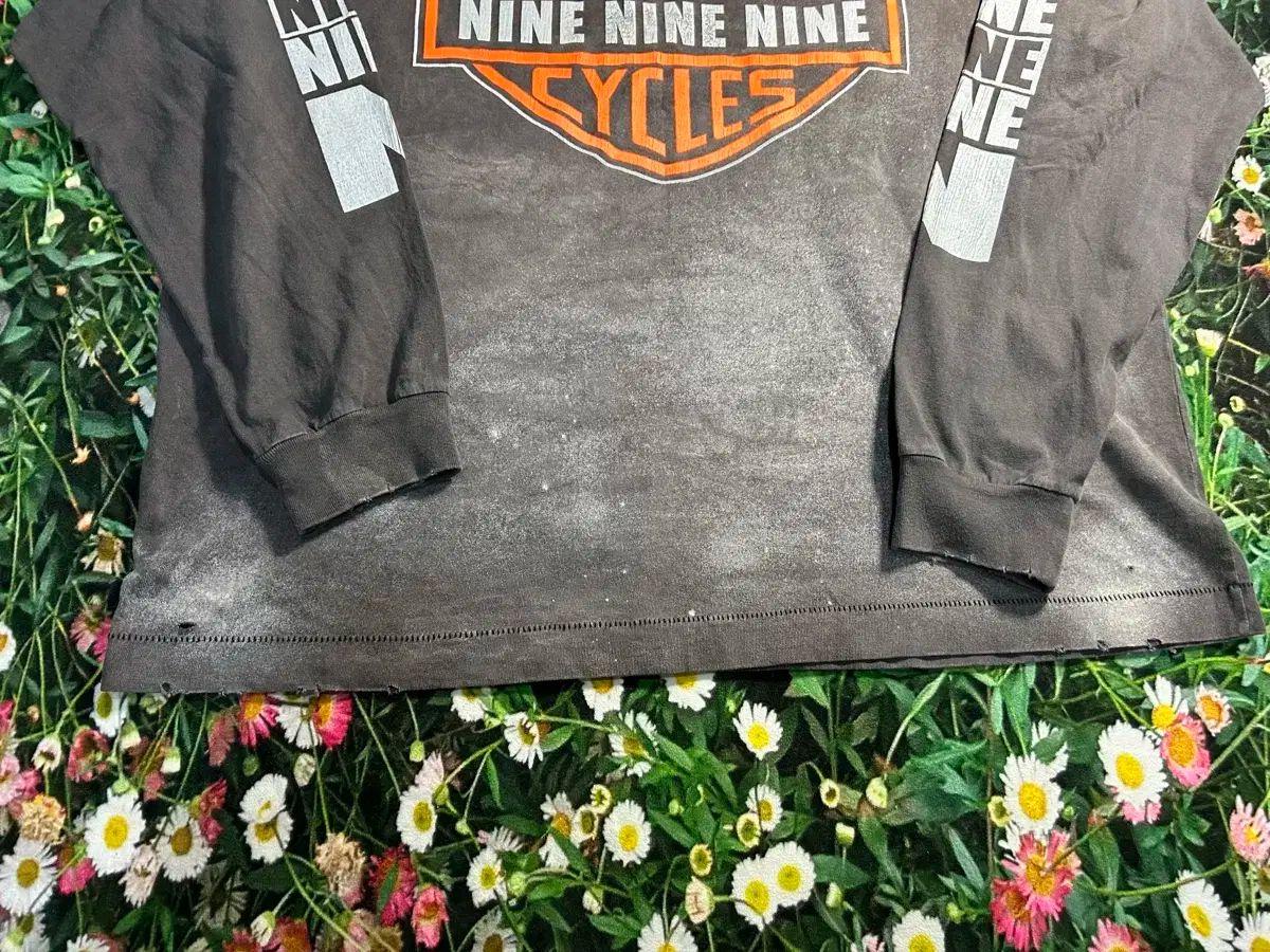 DONUT REVENGE 핑거프레스 ハリー ロングスリーブ 3