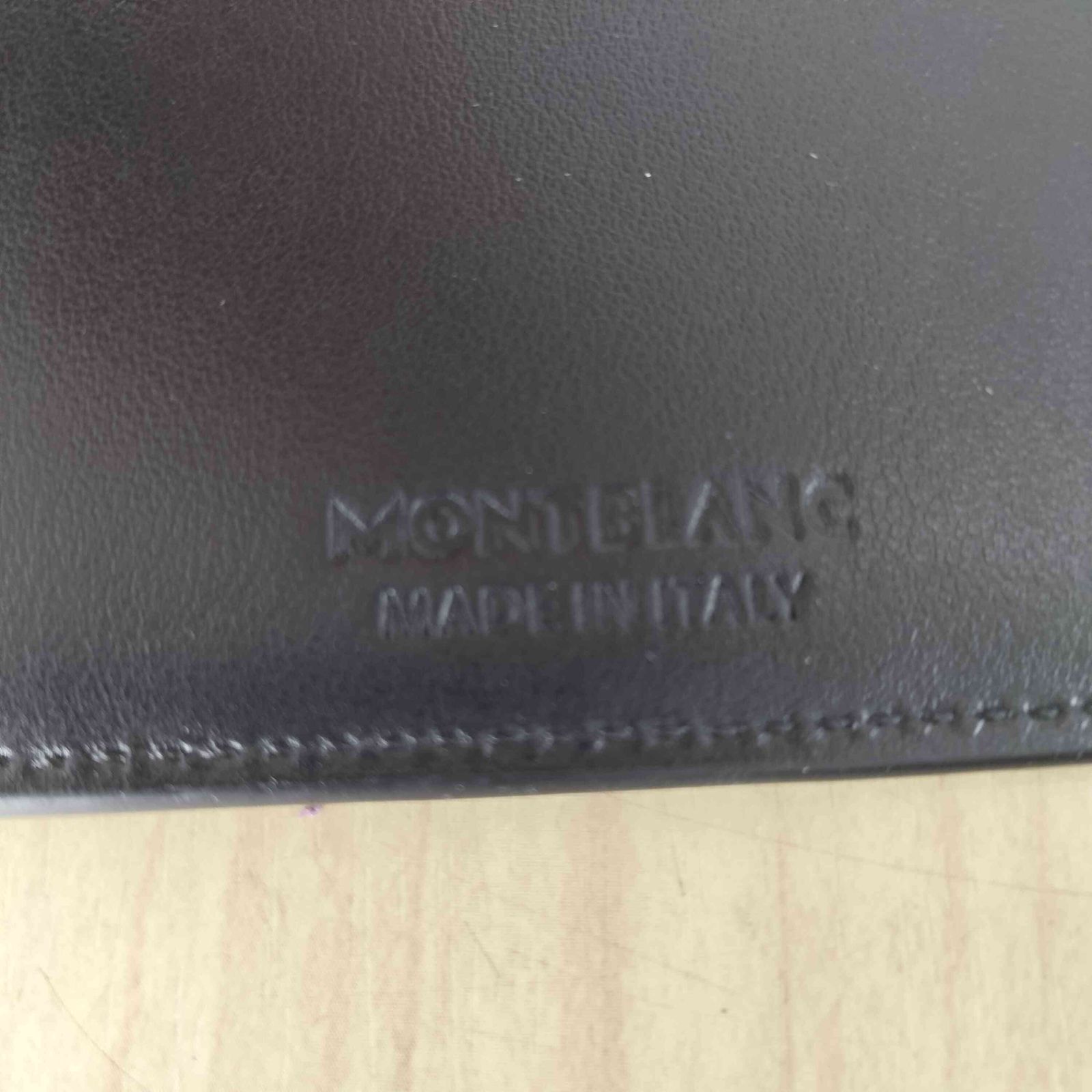 土屋鞄⭐ビークルマネークリップウォレット⭐ダークインディゴ 土屋鞄