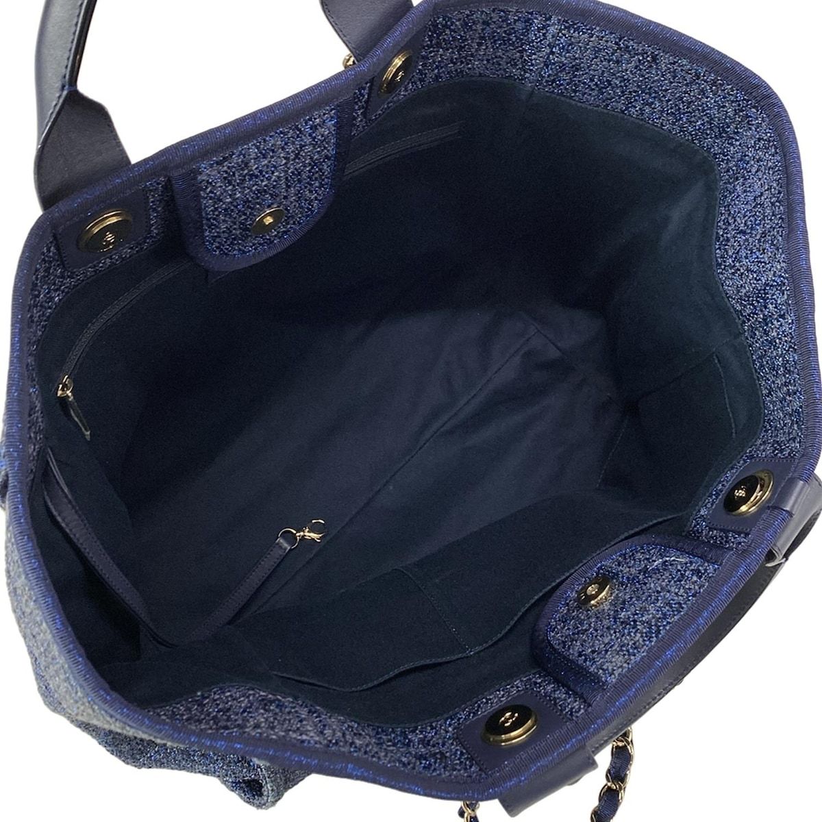 ネイビー×ブルー 2WAY