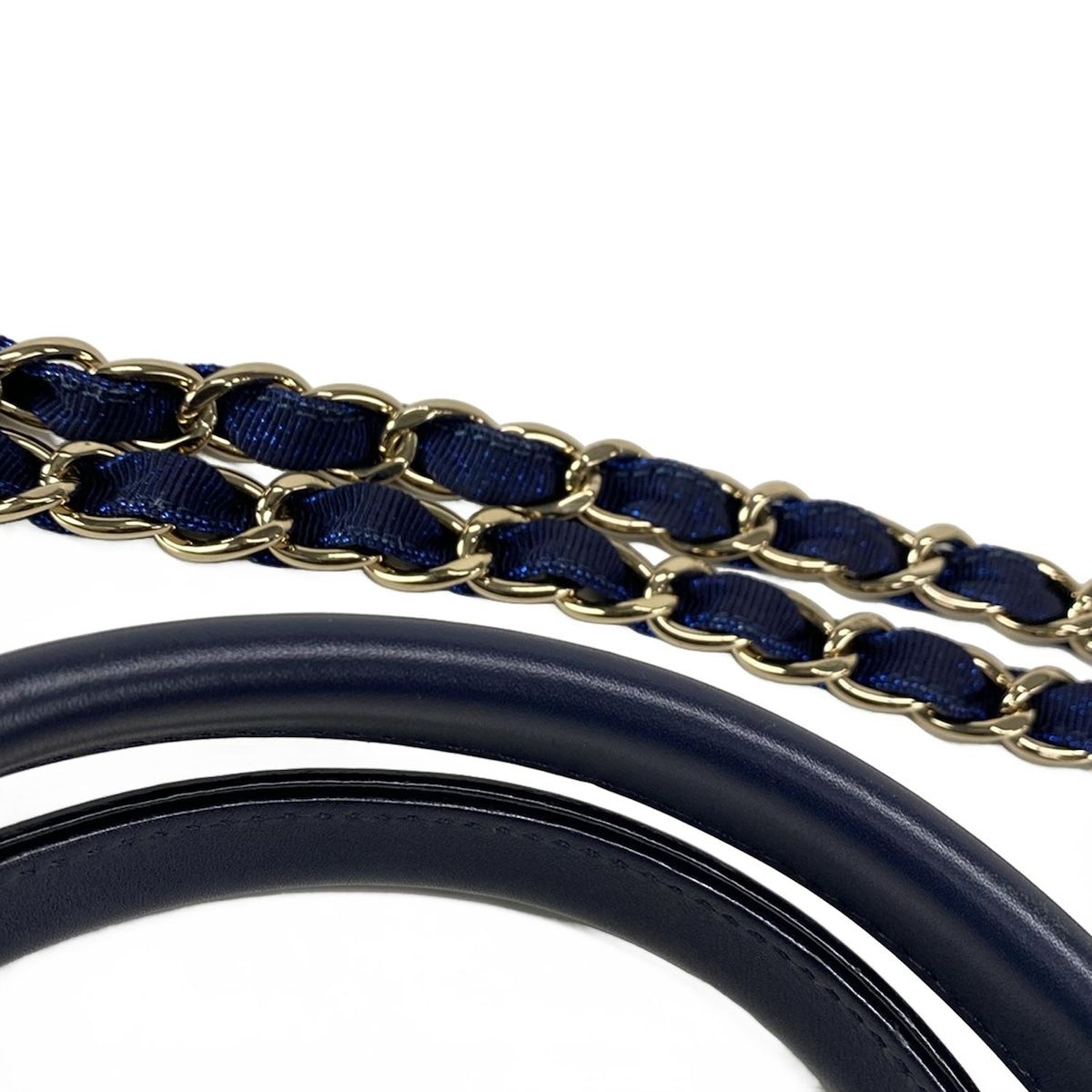 ネイビー×ブルー 2WAY