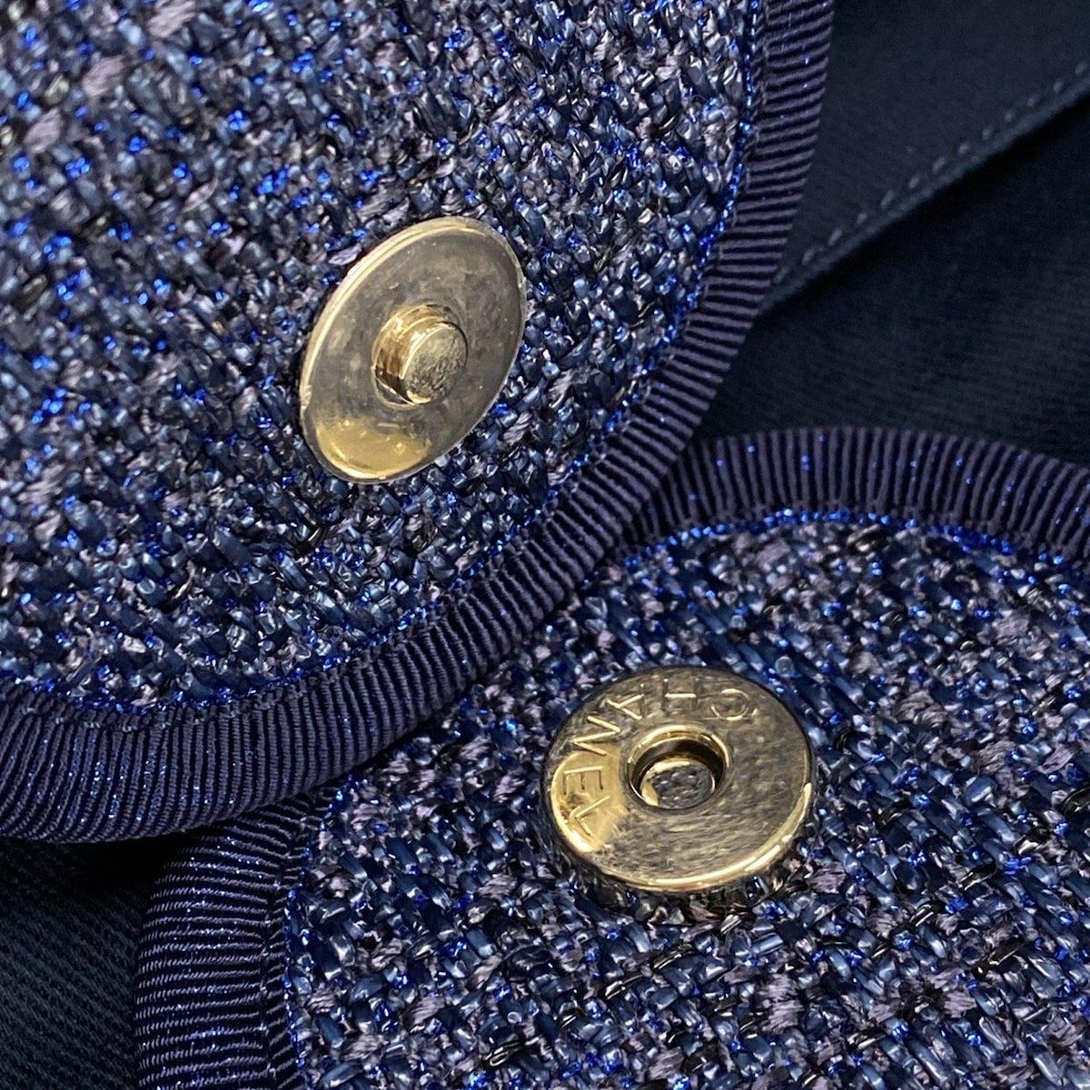 ゴールド金具 レザー