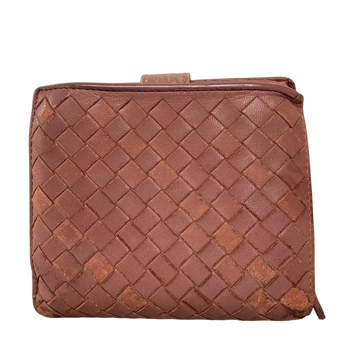 2つ折り財布 イントレチャート