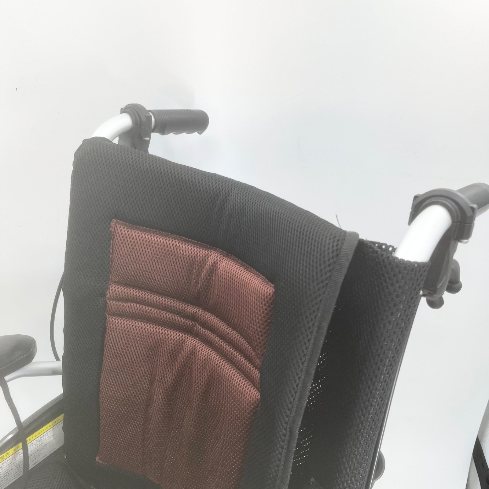 Care-Tec Japan ケアテックジャパン 折りたたみ 自走式 介助式 車いす アルミ製 軽量