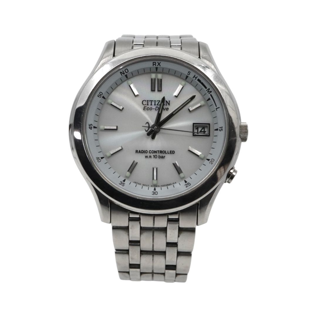 電波ソーラー 腕時計