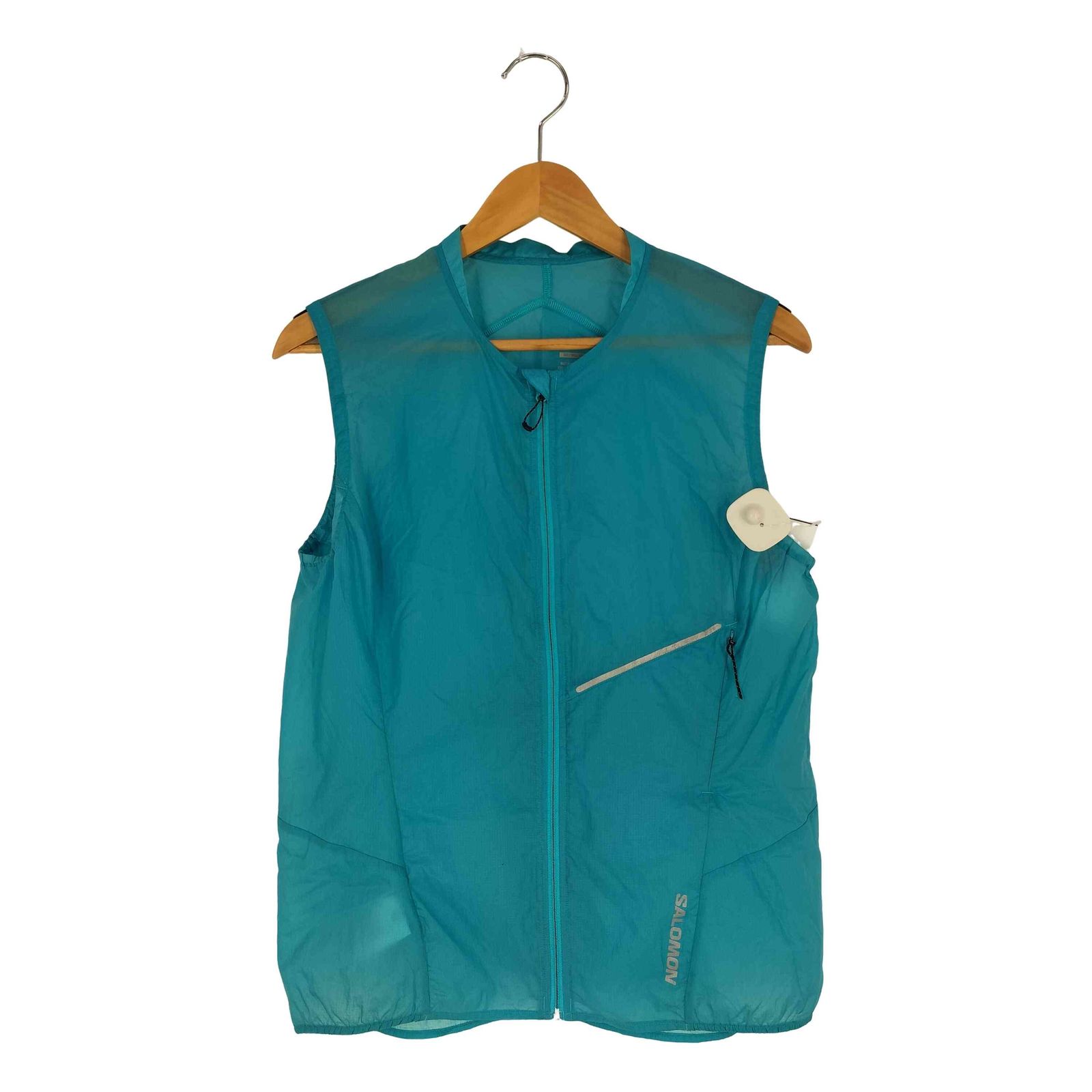 サロモン SALOMON 23AW SENSE AERO WIND VEST センスエアロウィンド