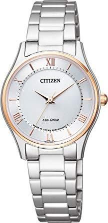 4営業日で発送 CITIZEN シチズン EM040451A ソーラー時計 シチズン エコ ドライブ 薄型ペアモデル EM0404-51A