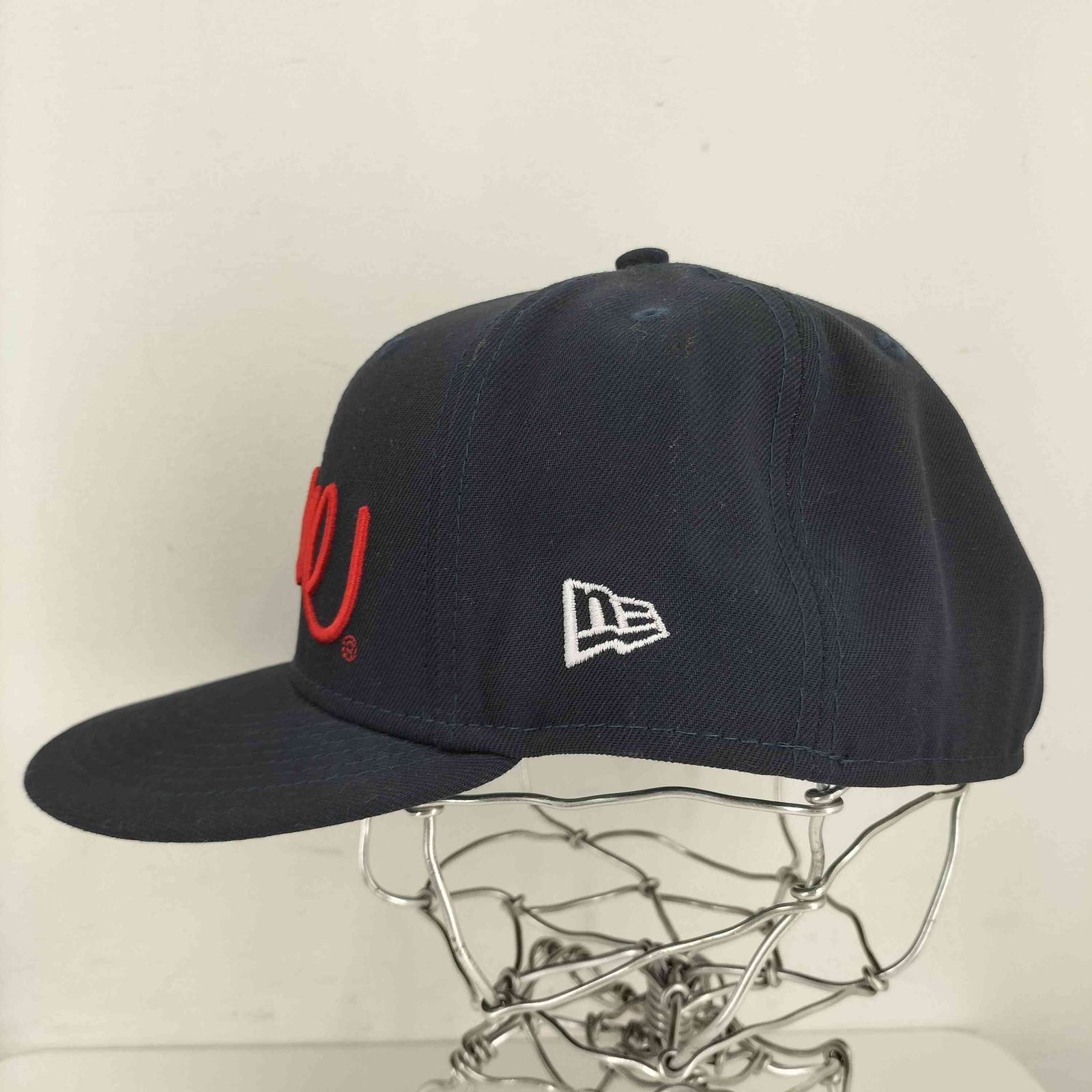 シュプリーム Supreme HANDSTYLE Navy キャップ メンズ 表記無