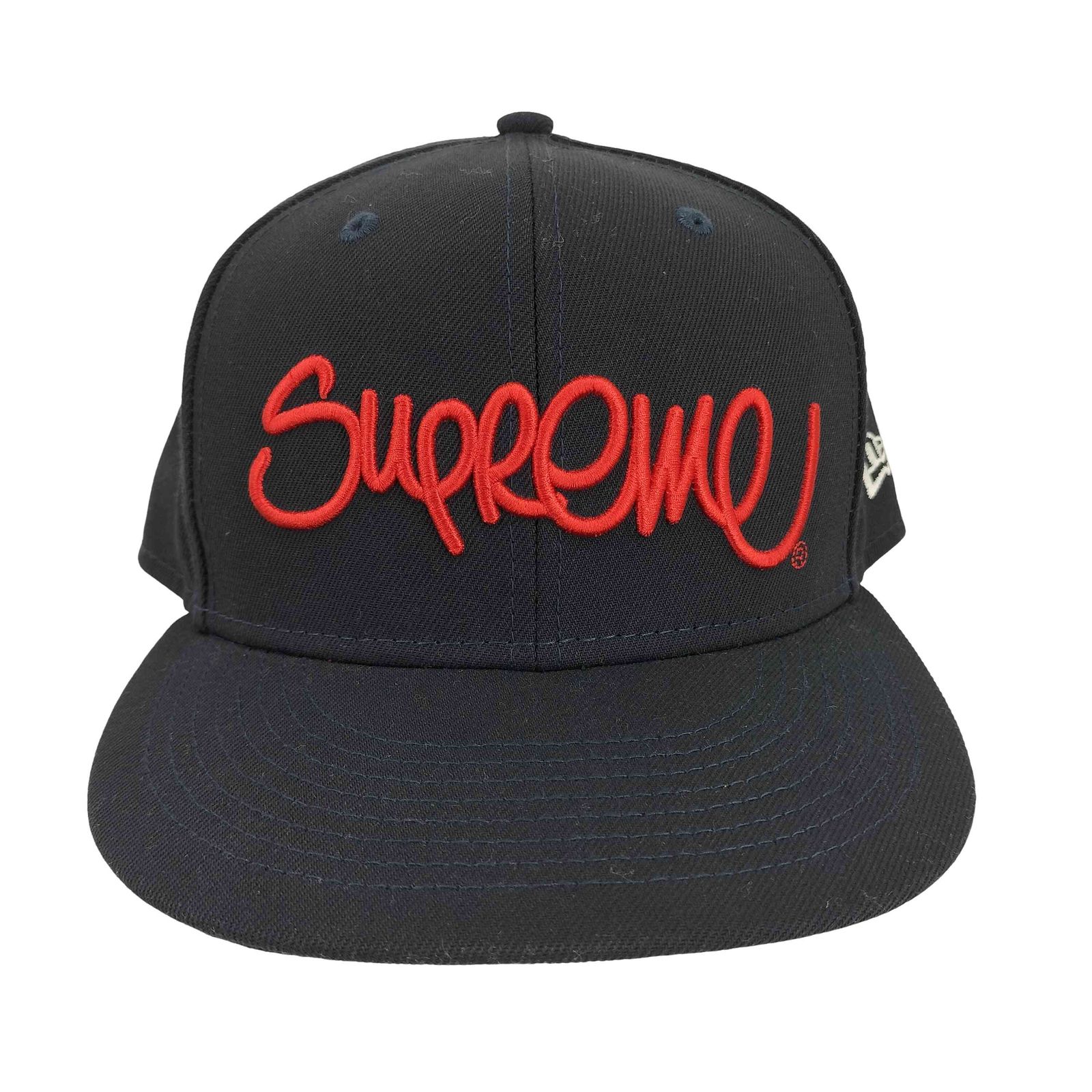シュプリーム Supreme HANDSTYLE Navy キャップ メンズ 表記無