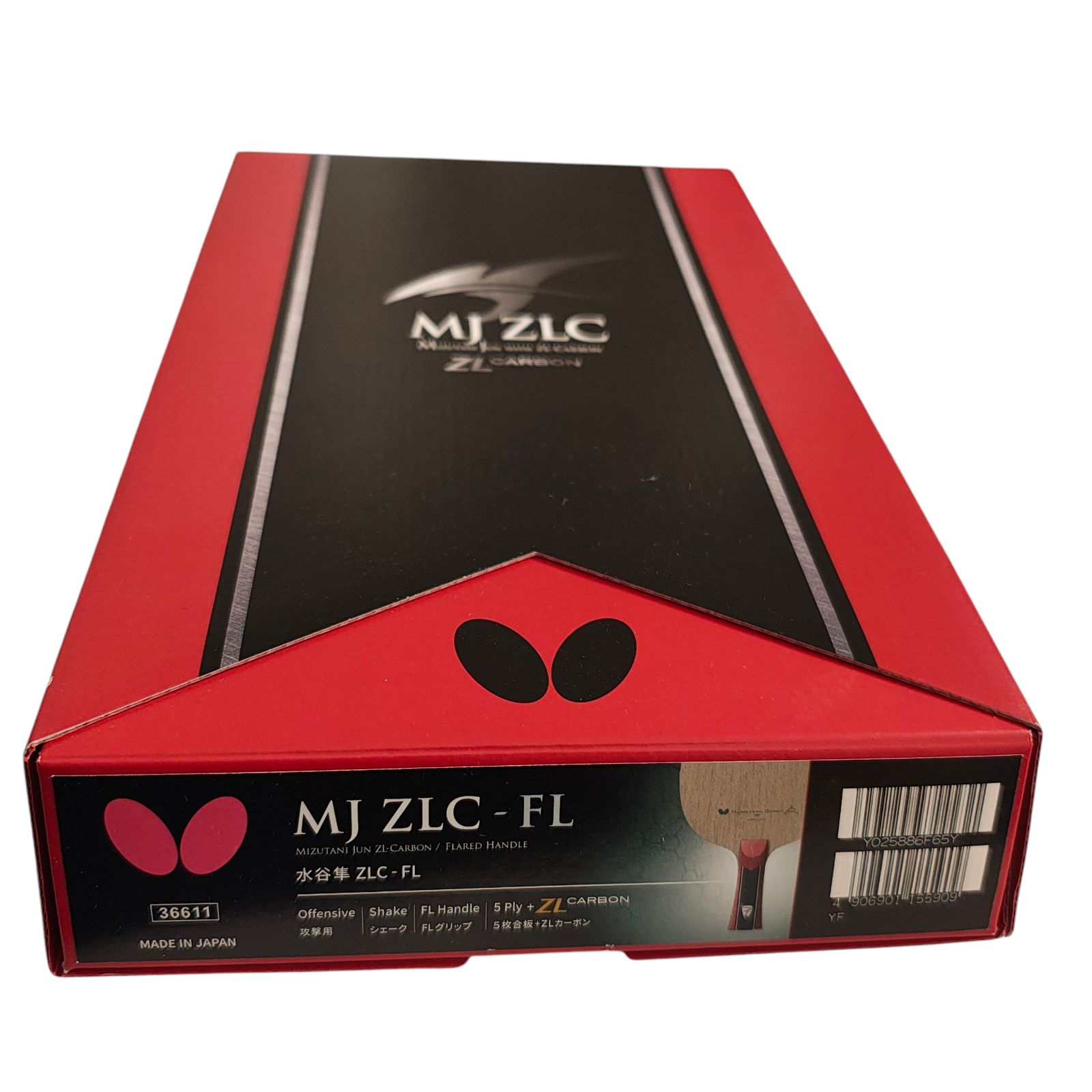 卓球ラケットエクシオンフィールZX3 ハイブリッドMK エクシオン