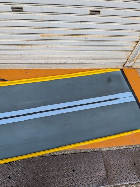 車いす用スロープ