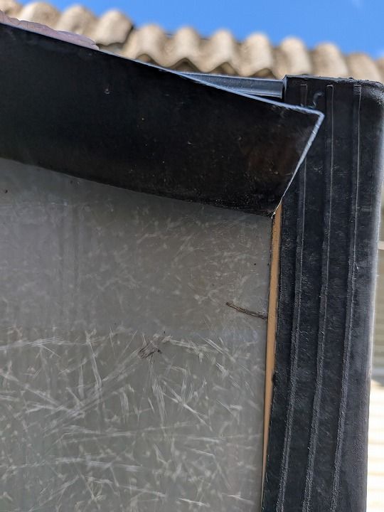  一部地域を除く ワケアリ 車椅子用スロープ ケアメディックス ケアスロープ 2.4 M 240 c CS-240 KM-25-1028-06 その他 介護用ベッド 寝具