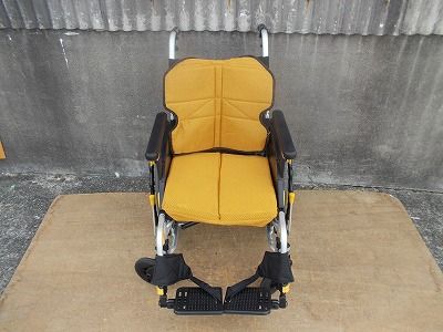 一部地域を除き ネクストコア ミニモ 折りたたみ 軽量 NEXT-50 B-40 座面ほつれあり TS-25-1104-01