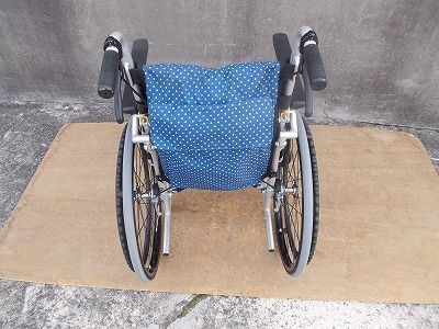 アルミ自走車いす ウルトラ