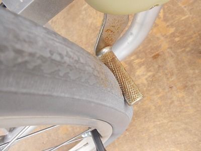  一部地域を除く カワムラサイクル 簡易モジュール車いす KA 822 B さび有 TS-25-1104-03 自走用車椅子 車椅子